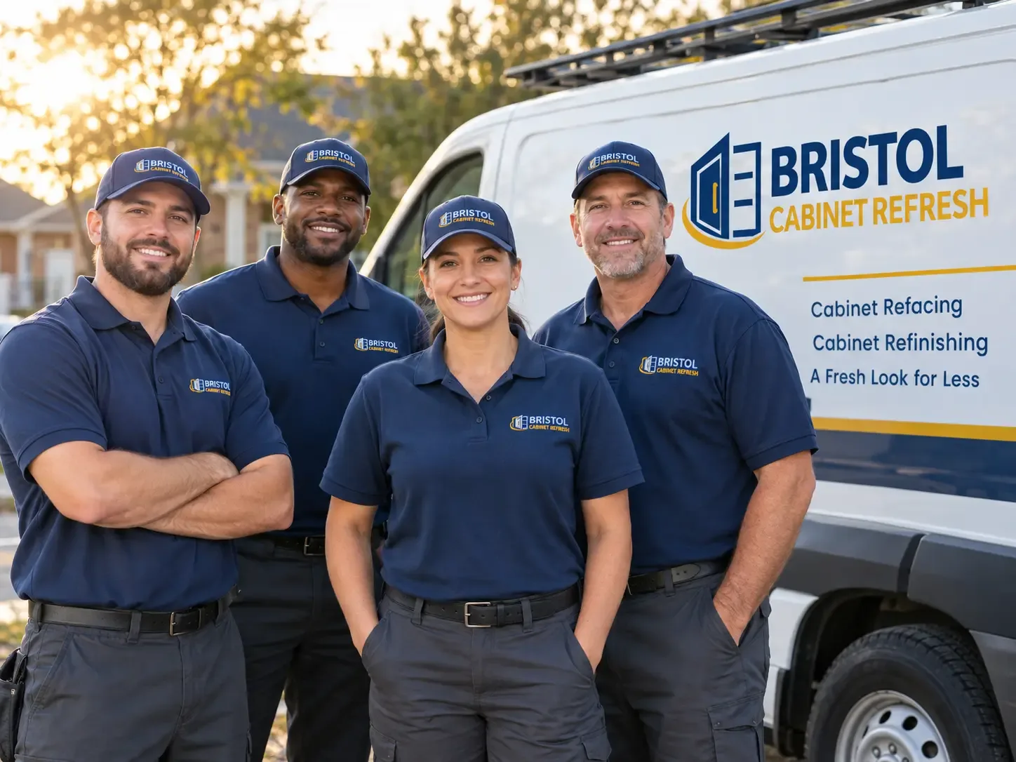 Kitchen Cabinet Refacing company in Beltsville, MD